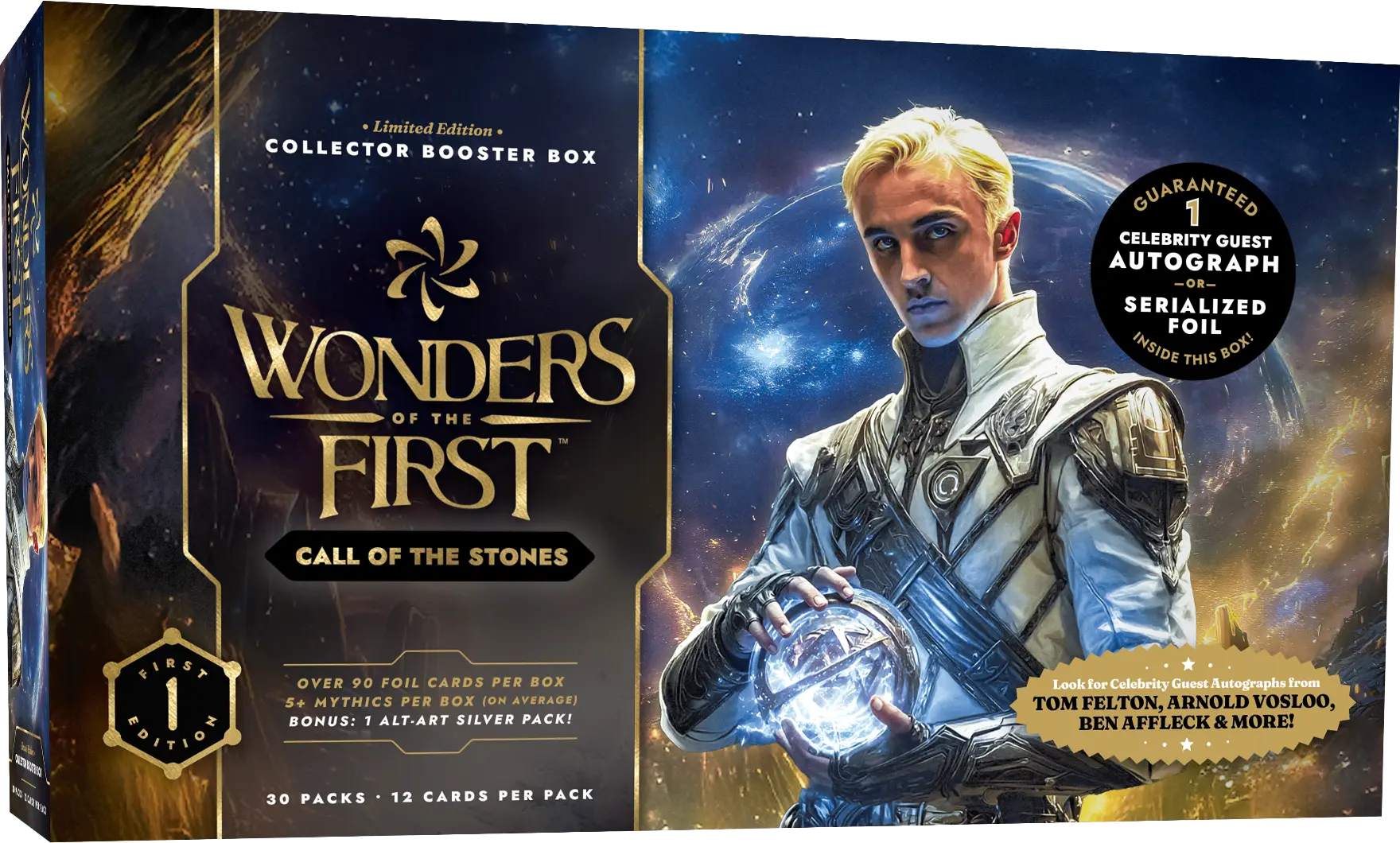 Collections – Wonders of The First